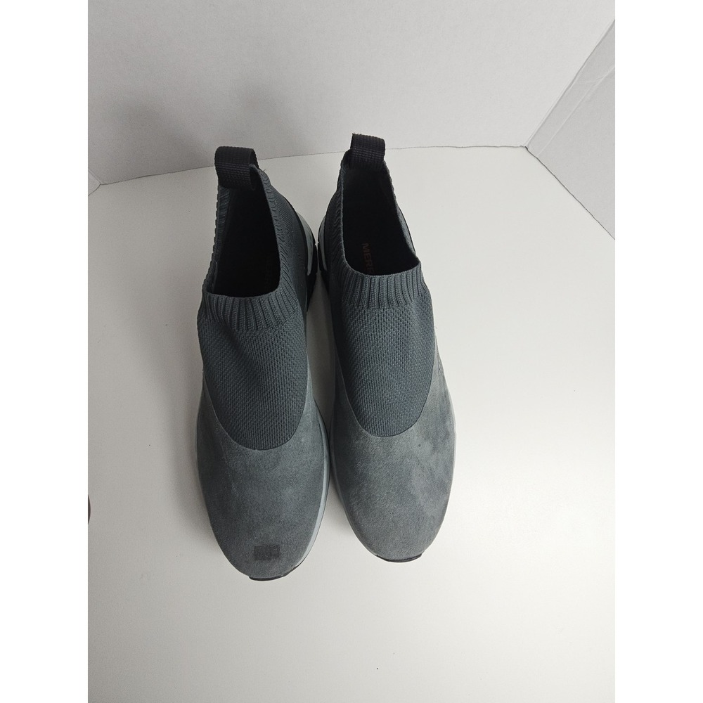 Merrell Men's Jungle Moc XX AC+ Slip On Shoes Men's Sz‎ 12 Comfort Casual Gray - Picture 9 of 10